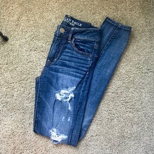 American Eagle jeans Size 00